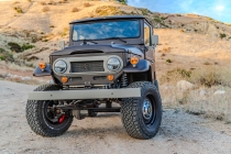 1971 Old School ICON FJ40 Hard Top #185